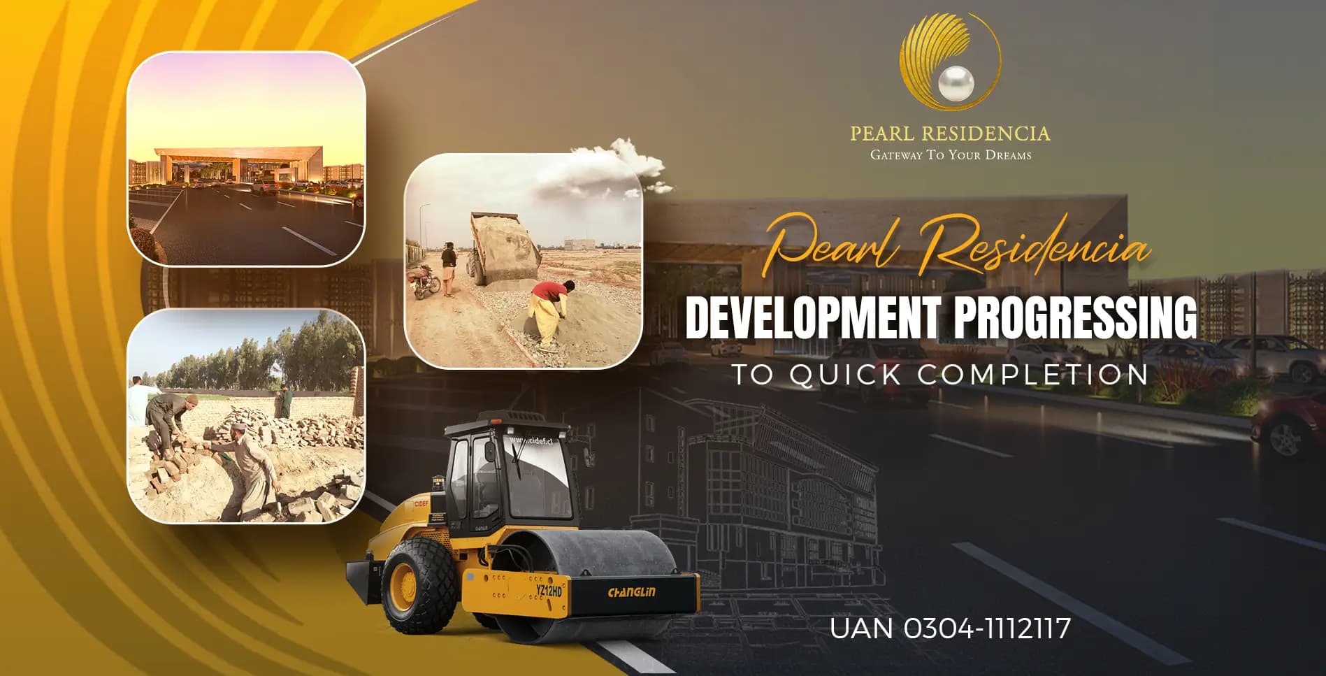 Pearl Residencia Faisalabad