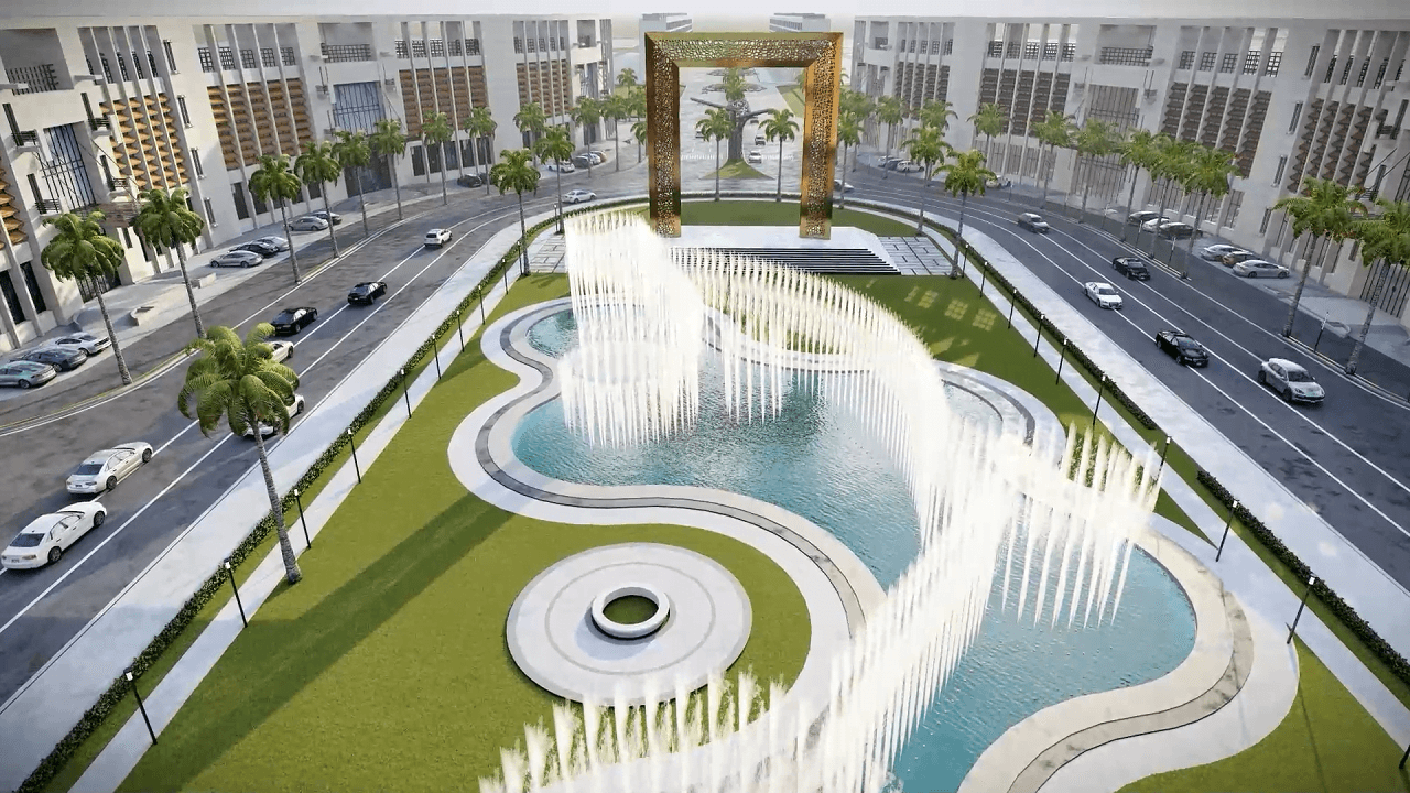 Pearl Residencia Sargodha