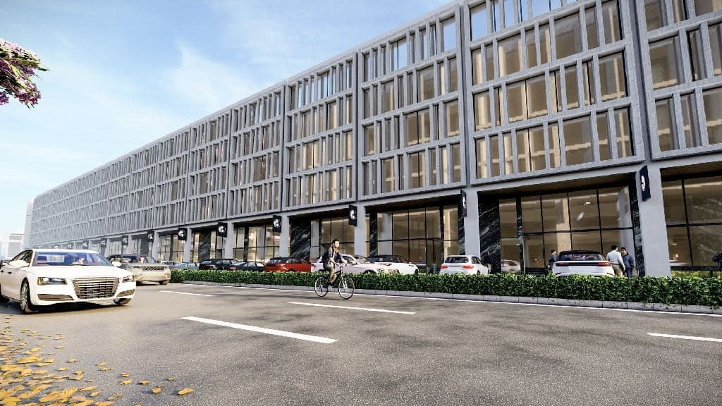 Pearl Residencia Commercial