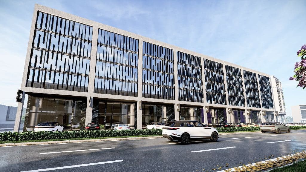 Pearl Residencia Commercial