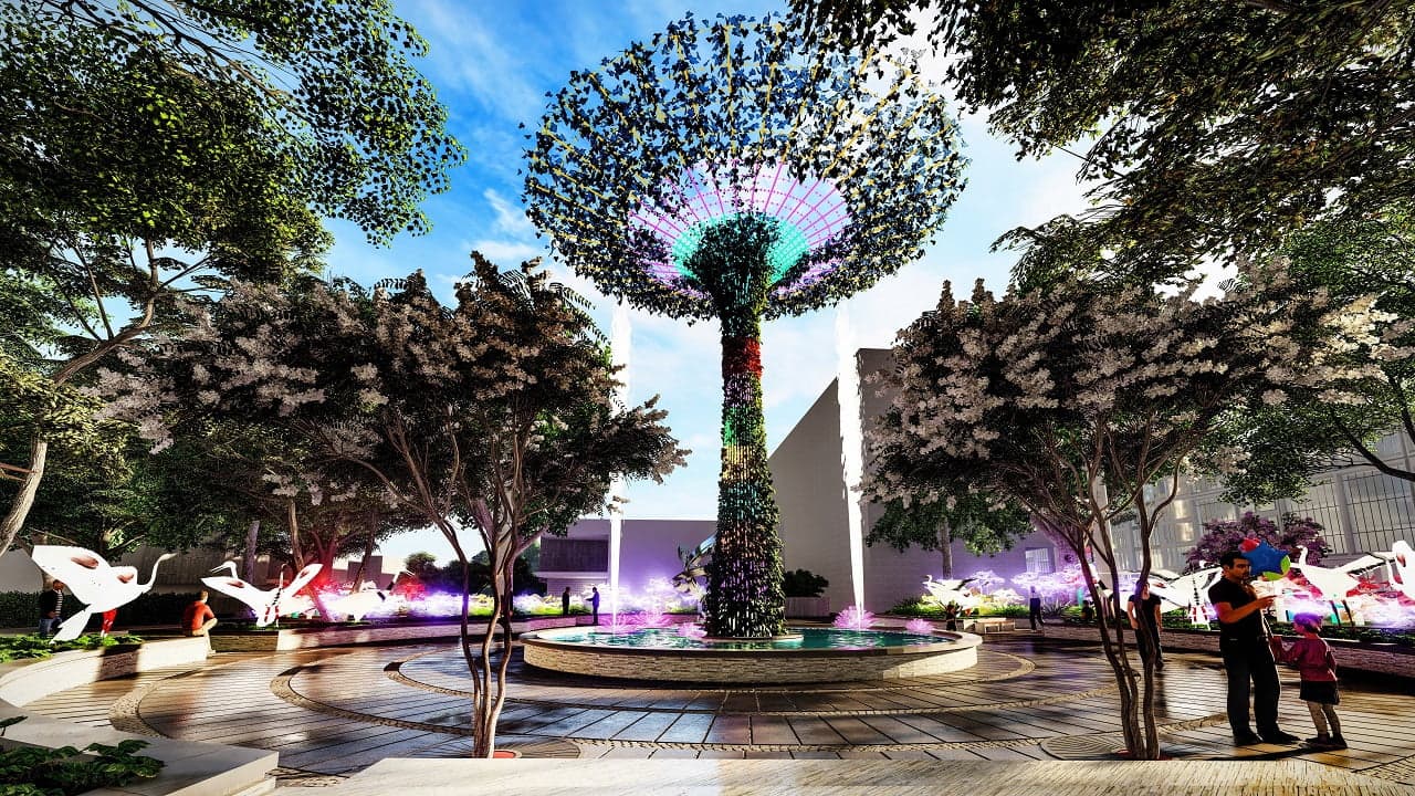 Pearl Residencia Glow Park