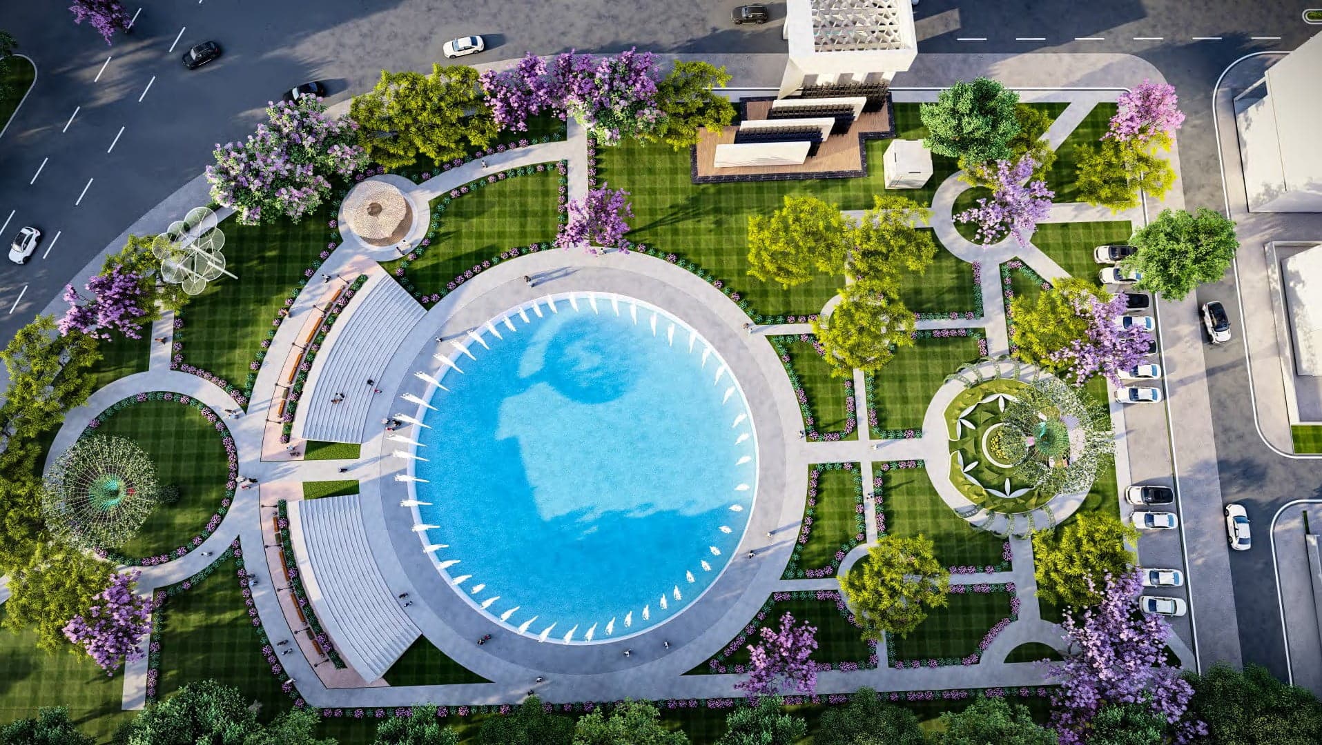 Pearl Residencia Mirecal Garden