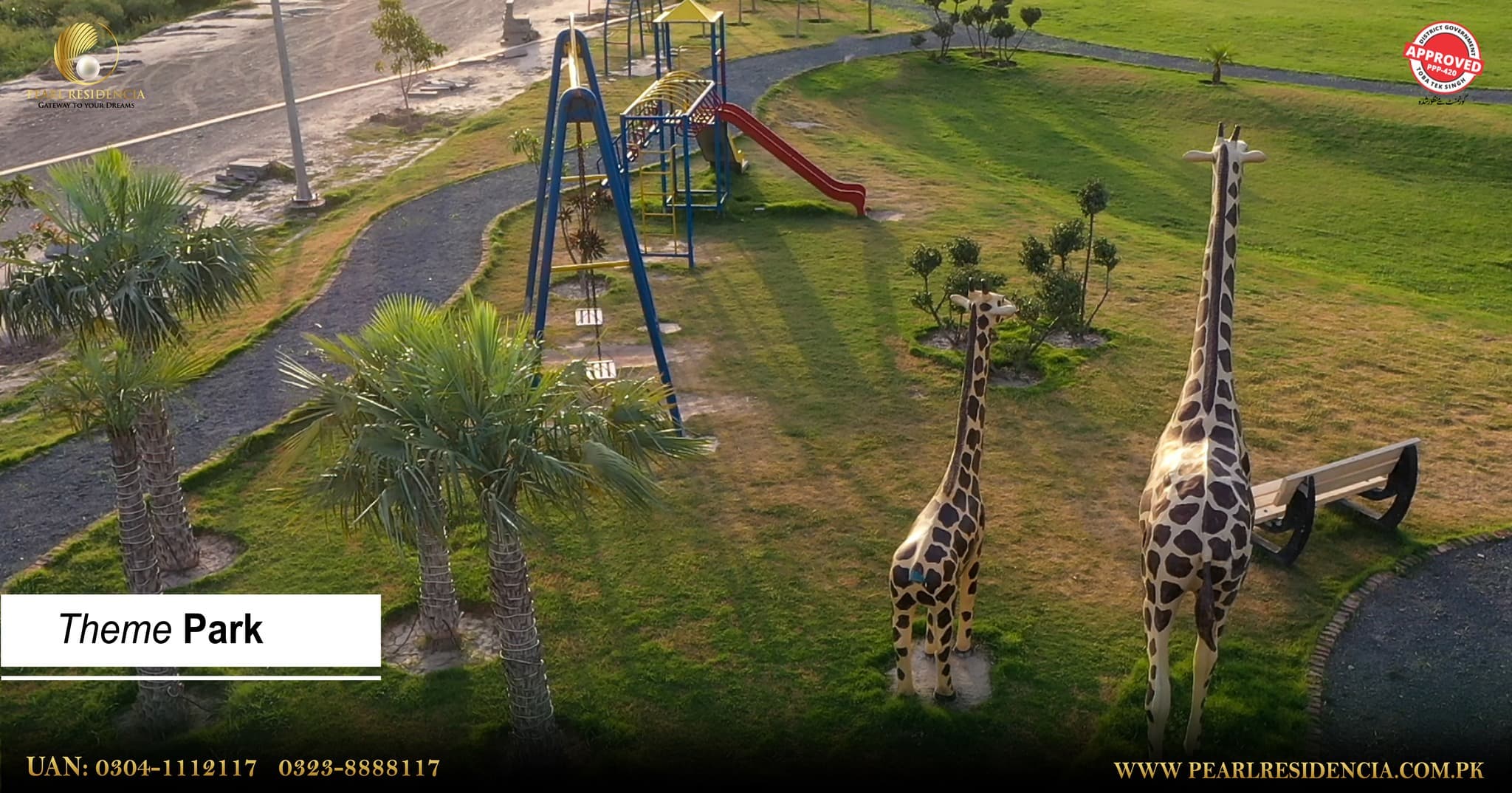 Pearl Residencia Mirecal Garden